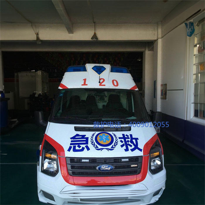 租赁私人救护车联系方式